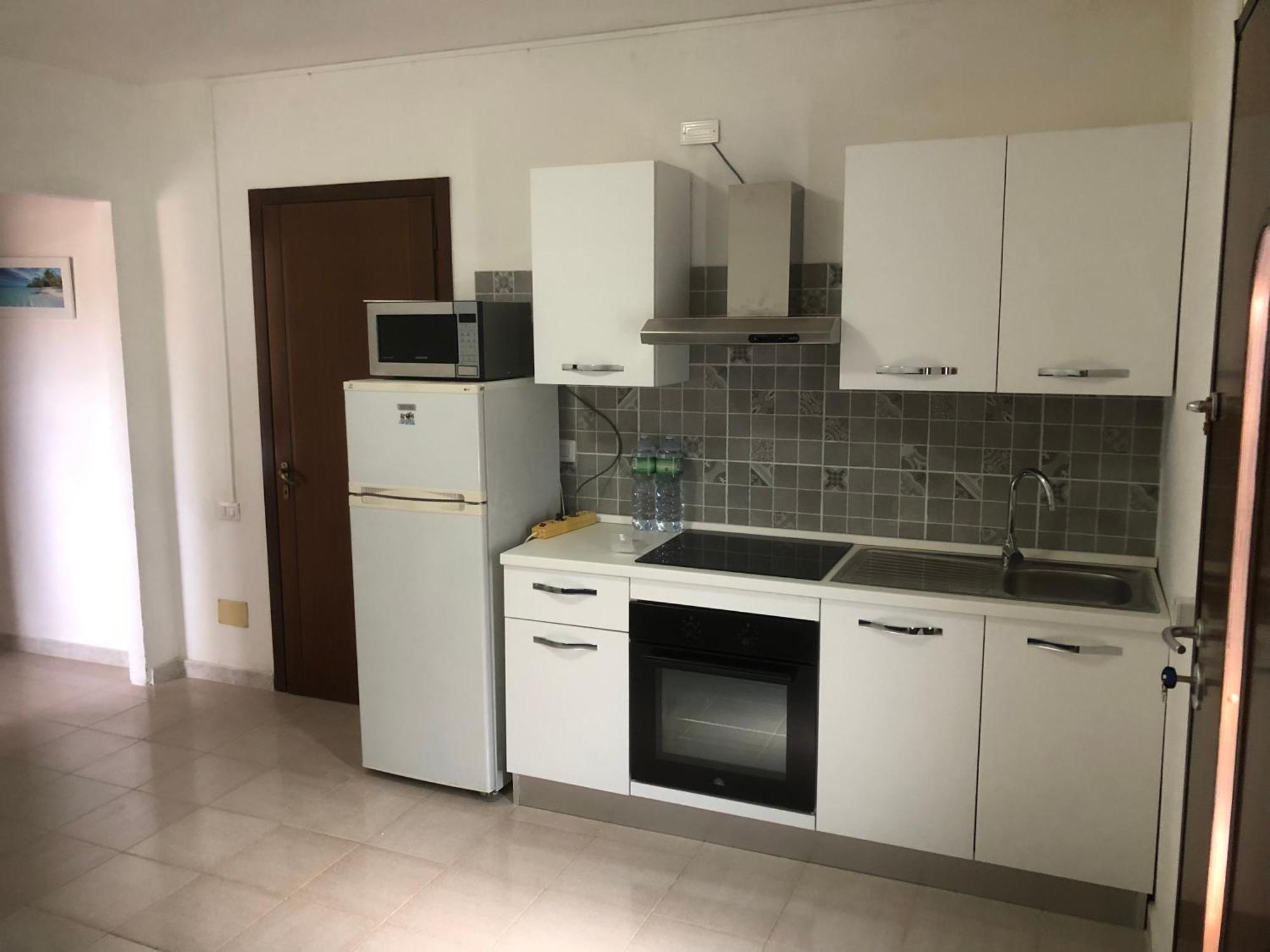 Blue Apartment La Maddalena  Zewnętrze zdjęcie